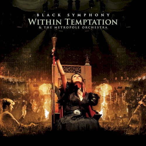 Black Symphony封面