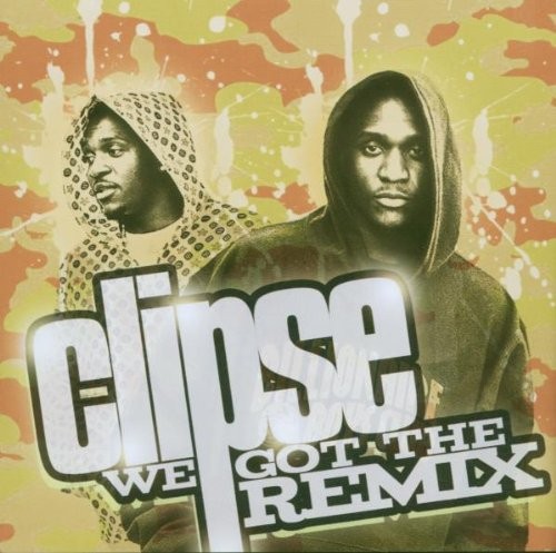 We Got the Remix封面