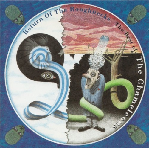 Return of the Roughnecks: The Best of The Chameleons封面