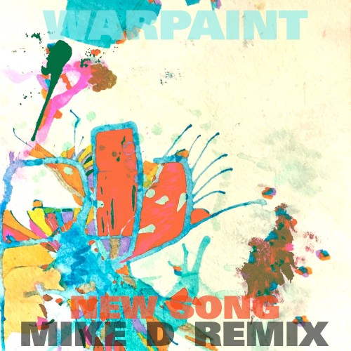 New Song (Mike D remix)封面