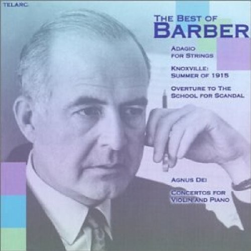 The Best of Barber封面