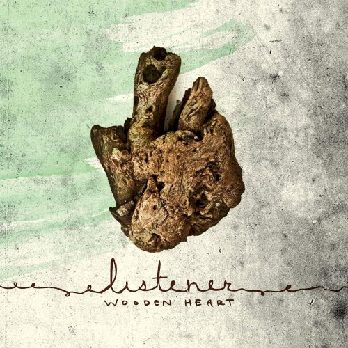 Wooden Heart封面