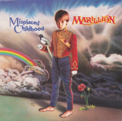 Misplaced Childhood封面