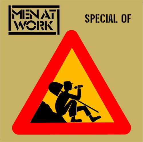 Special Of封面