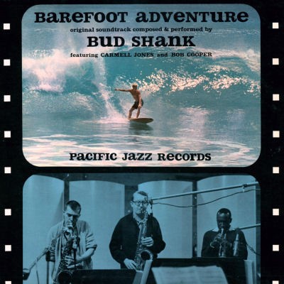 Barefoot Adventure封面