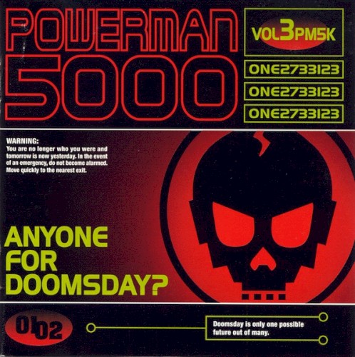 Anyone for Doomsday?封面