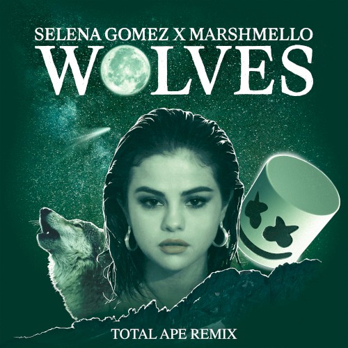 Wolves (Total Ape remix)封面