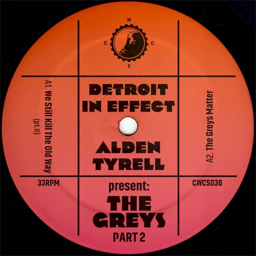 The Greys, Part 2封面