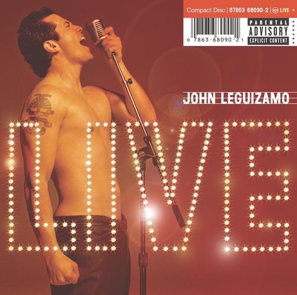 John Leguizamo Live封面