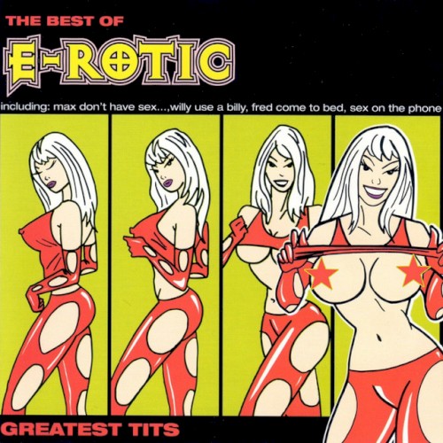 Greatest Tits封面