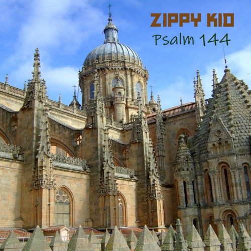 Psalm 144封面