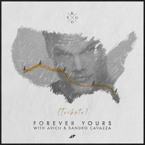 Forever Yours (Avicii Tribute)封面