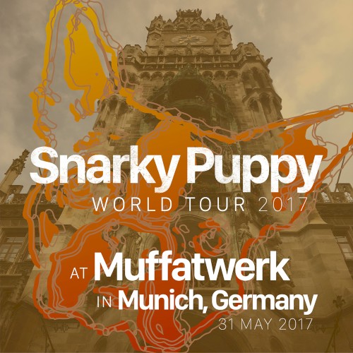 Live Snarky: Munich, Germany封面