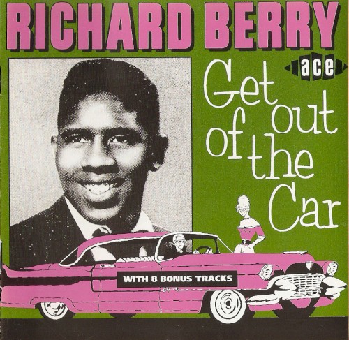 Get Out of the Car封面
