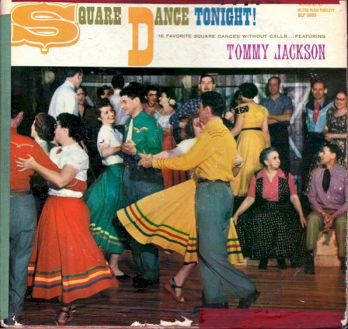 Square Dance Tonight封面