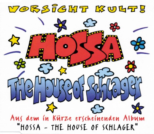Hossa封面