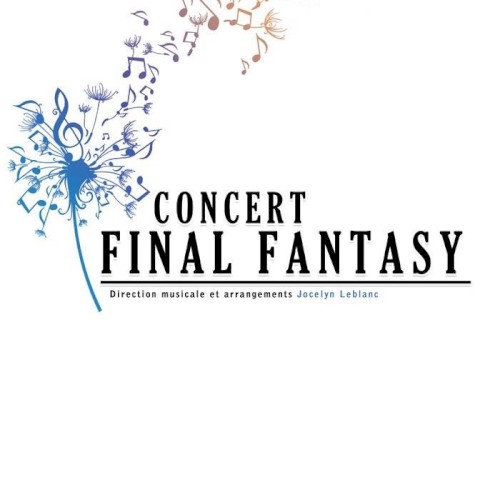 Concert Final Fantasy封面