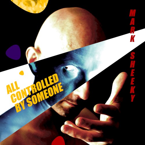 All Controlled By Someone封面