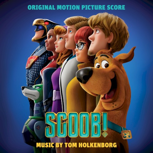 SCOOB! (Original Motion Picture Score)封面