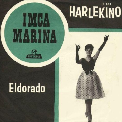 Harlekino / Eldorado封面