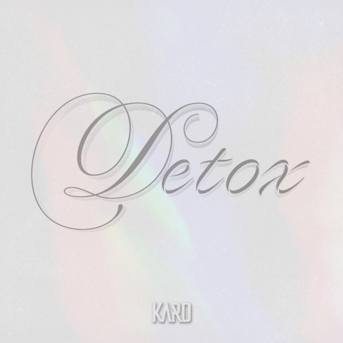 Detox封面