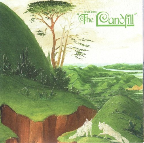 The Landfill封面