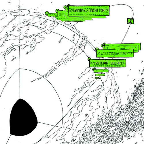 Cystema Solari封面