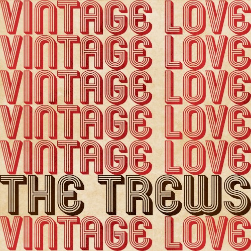 Vintage Love封面