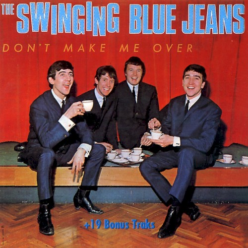 Don’t Make Me Over封面