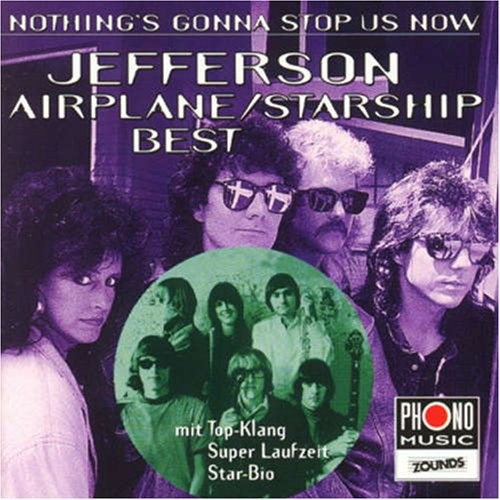 Nothing's Gonna Stop Us Now封面