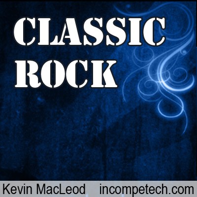Classic Rock封面