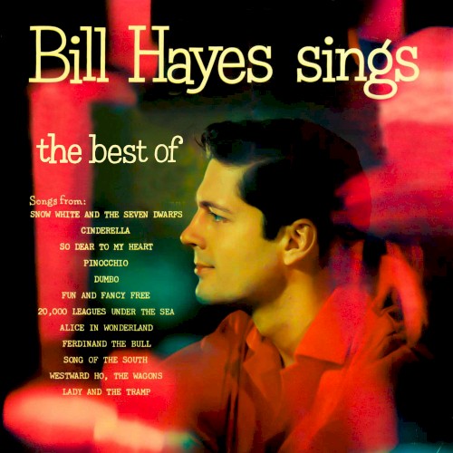 Bill Hayes Sings The Best Of封面