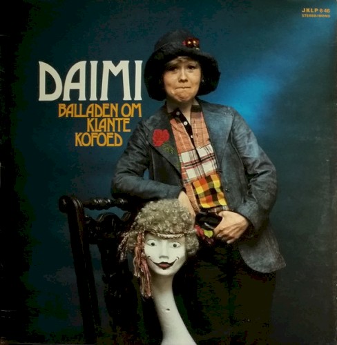 Balladen Om Klante Kofoed封面
