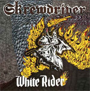 White Rider封面