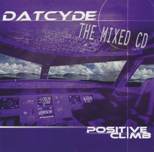 Positive Climb: The Mixed CD封面