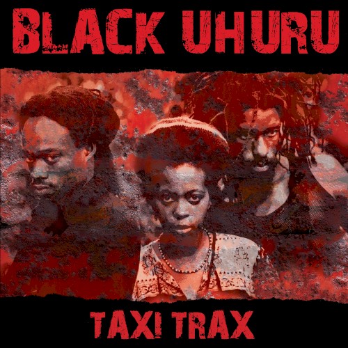 Taxi Trax封面