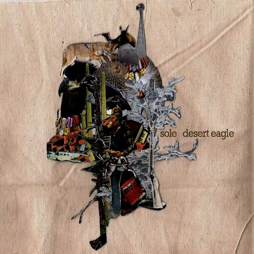 Desert Eagle封面