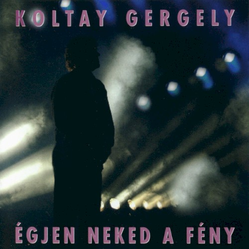 Égjen Neked A Fény封面