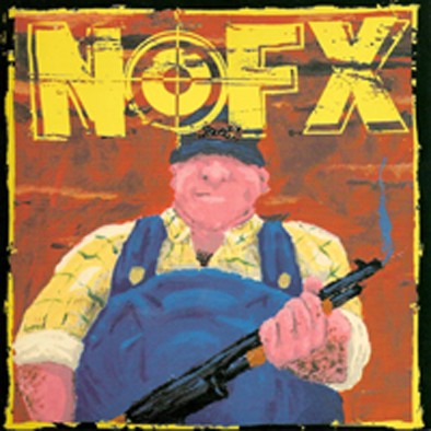 NOFX 7” Club (February)封面