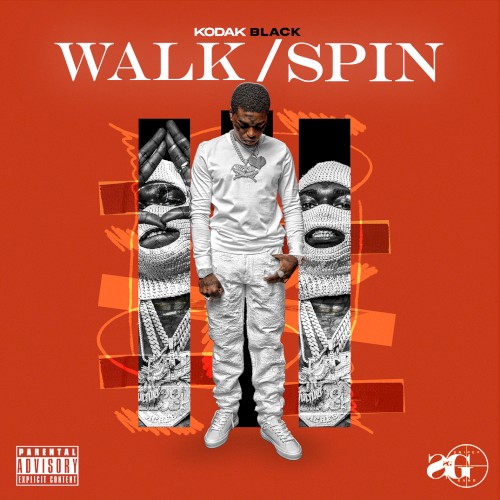 Walk/Spin封面