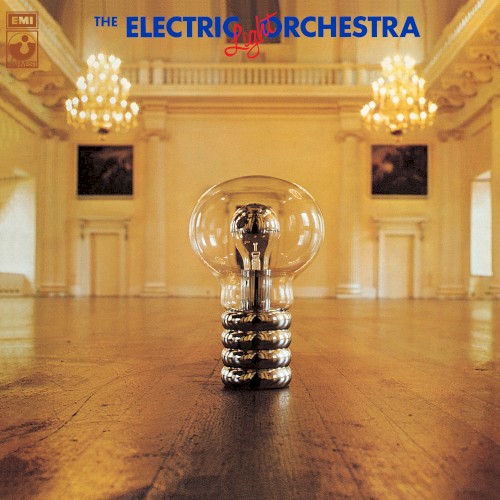 The Electric Light Orchestra封面