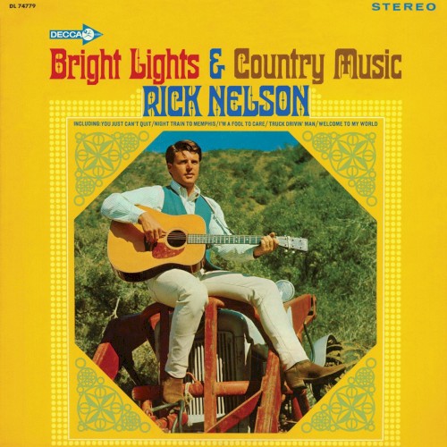 Bright Lights & Country Music封面