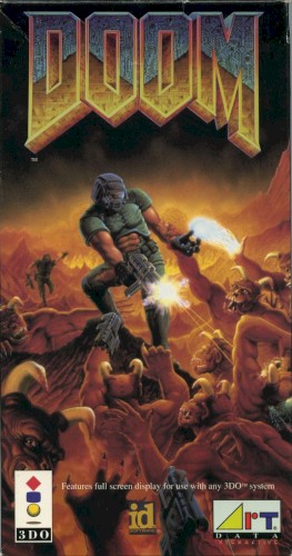 DOOM封面