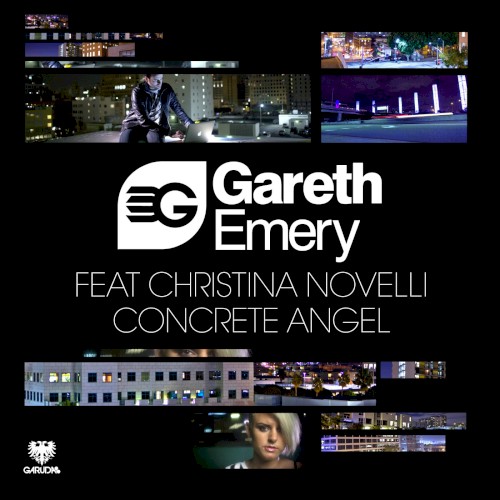 Concrete Angel封面