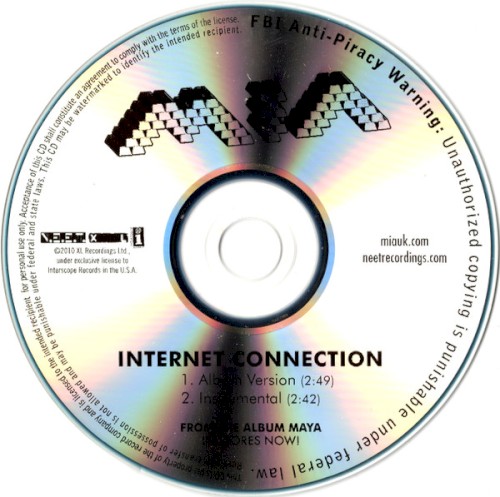 Internet Connection封面