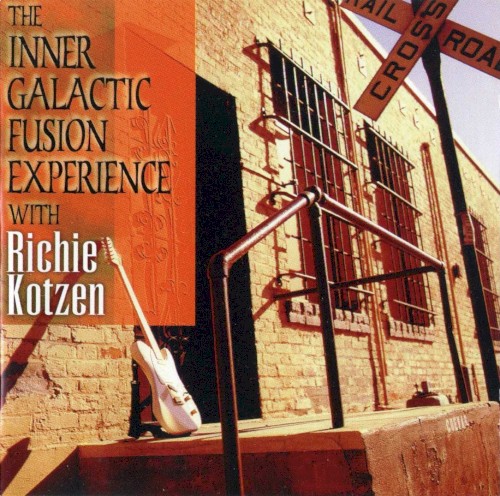 The Inner Galactic Fusion Experience封面