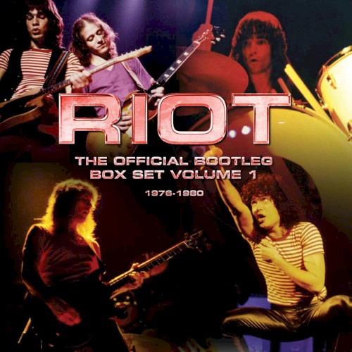 The Official Bootleg Box Set Volume 1: 1976-1980封面