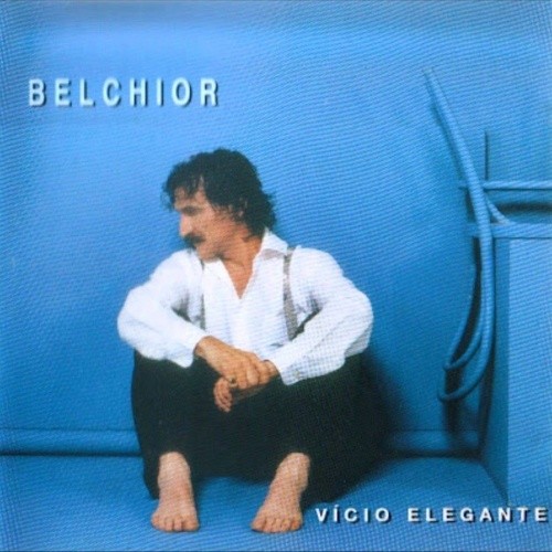 Vício Elegante封面