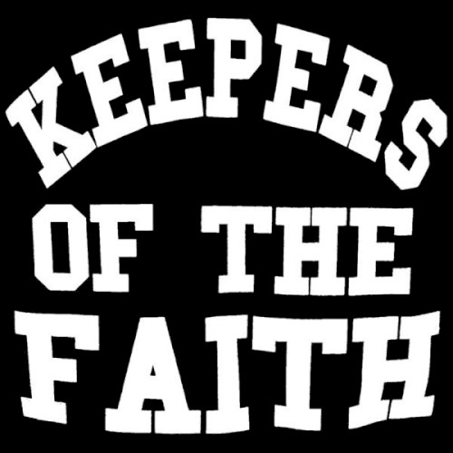 Keepers of the Faith封面