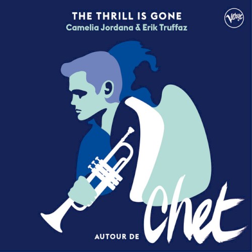 The Thrill Is Gone封面